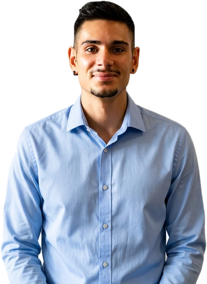 Álex Cabrera, consultor deportivo